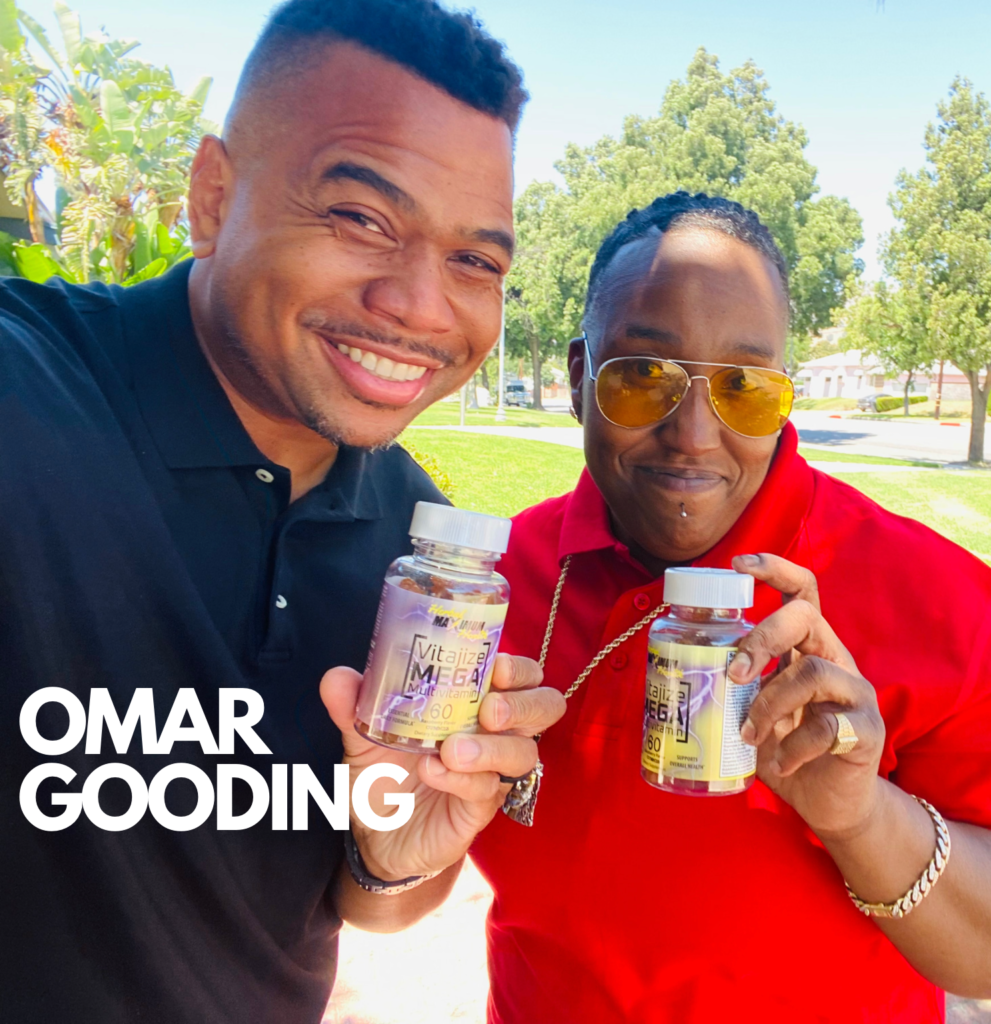 OMAR GOODING
