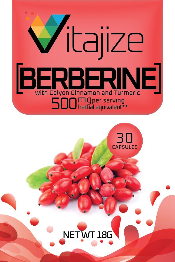 Vitajize Berberine