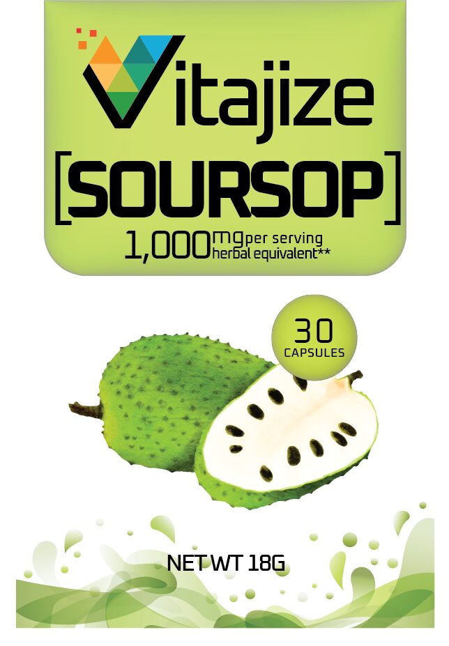 Vitajize Soursop